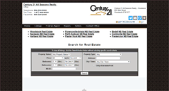 Desktop Screenshot of century21allseasonsrealty.ca